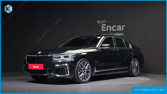 BMW 7 SERIES 730D XDRIVE M SPORT