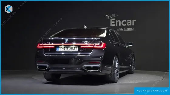 BMW 7 SERIES 730D XDRIVE M SPORT