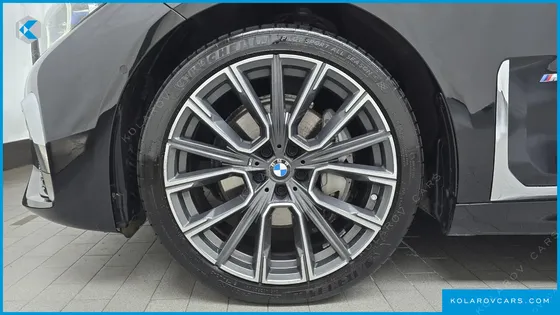 BMW 7 SERIES 730D XDRIVE M SPORT