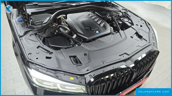 BMW 7 SERIES 730D XDRIVE M SPORT