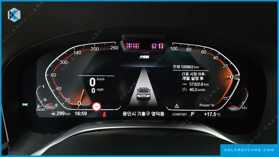 BMW 7 SERIES 730D XDRIVE M SPORT