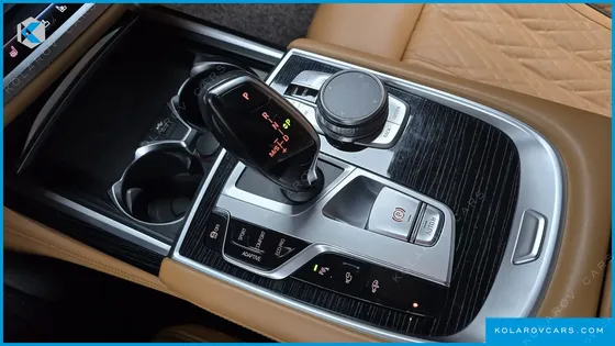 BMW 7 SERIES 730D XDRIVE M SPORT