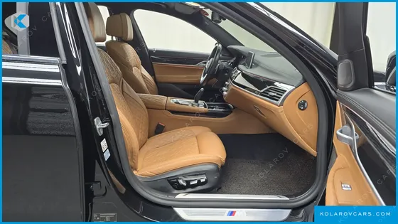 BMW 7 SERIES 730D XDRIVE M SPORT