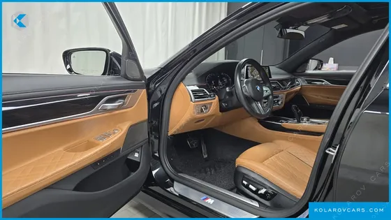 BMW 7 SERIES 730D XDRIVE M SPORT