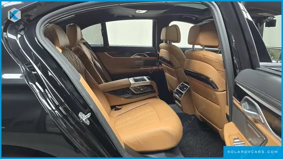 BMW 7 SERIES 730D XDRIVE M SPORT
