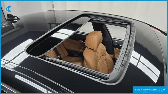BMW 7 SERIES 730D XDRIVE M SPORT