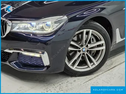 BMW 7 SERIES 740LD XDRIVE M SPORT