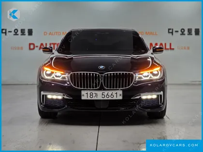 BMW 7 SERIES 740LD XDRIVE M SPORT