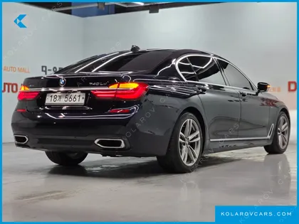 BMW 7 SERIES 740LD XDRIVE M SPORT
