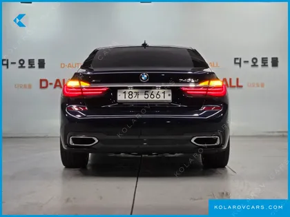 BMW 7 SERIES 740LD XDRIVE M SPORT