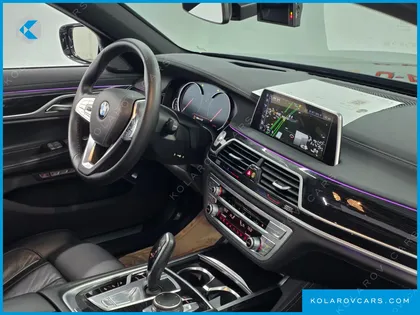 BMW 7 SERIES 740LD XDRIVE M SPORT