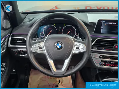 BMW 7 SERIES 740LD XDRIVE M SPORT