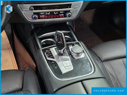 BMW 7 SERIES 740LD XDRIVE M SPORT