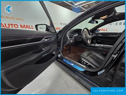 BMW 7 SERIES 740LD XDRIVE M SPORT