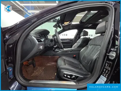 BMW 7 SERIES 740LD XDRIVE M SPORT