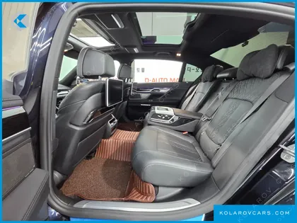 BMW 7 SERIES 740LD XDRIVE M SPORT