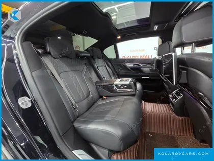 BMW 7 SERIES 740LD XDRIVE M SPORT