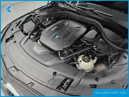 BMW 7 SERIES 740LD XDRIVE M SPORT