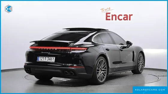 PORSCHE PANAMERA 2.9 AWD
