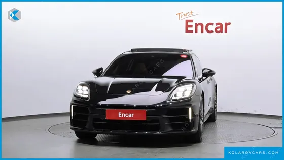 PORSCHE PANAMERA 2.9 AWD