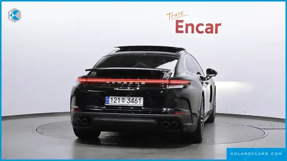 PORSCHE PANAMERA 2.9 AWD