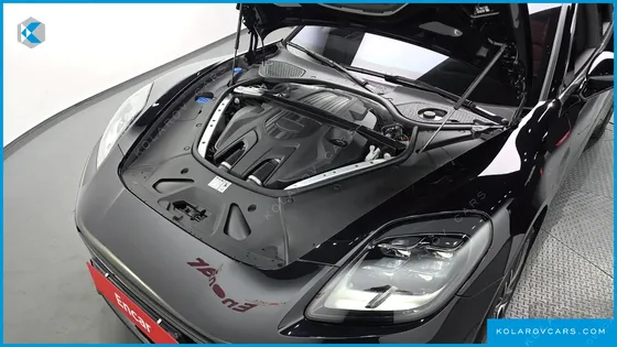 PORSCHE PANAMERA 2.9 AWD
