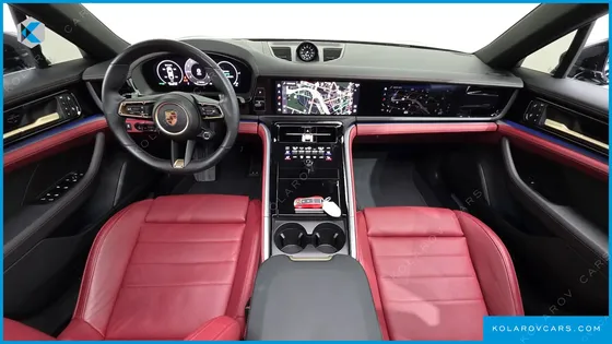 PORSCHE PANAMERA 2.9 AWD