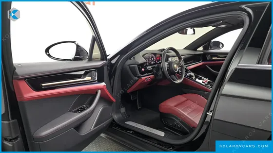 PORSCHE PANAMERA 2.9 AWD