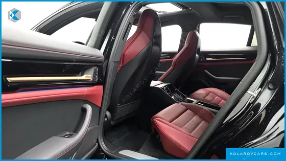 PORSCHE PANAMERA 2.9 AWD