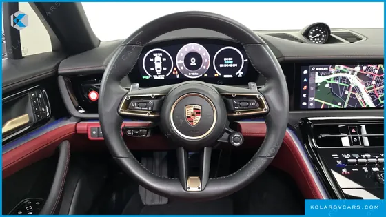 PORSCHE PANAMERA 2.9 AWD