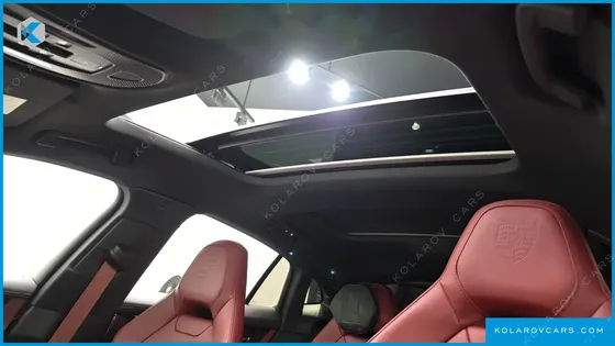 PORSCHE PANAMERA 2.9 AWD
