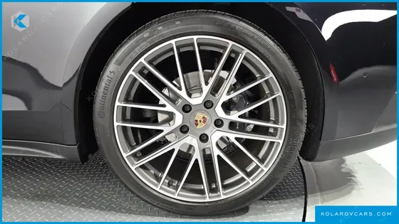 PORSCHE PANAMERA 2.9 AWD