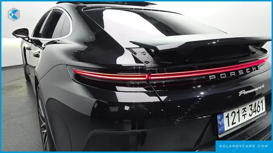 PORSCHE PANAMERA 2.9 AWD