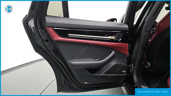 PORSCHE PANAMERA 2.9 AWD