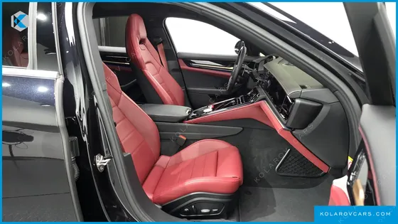 PORSCHE PANAMERA 2.9 AWD