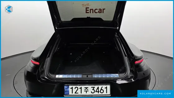 PORSCHE PANAMERA 2.9 AWD