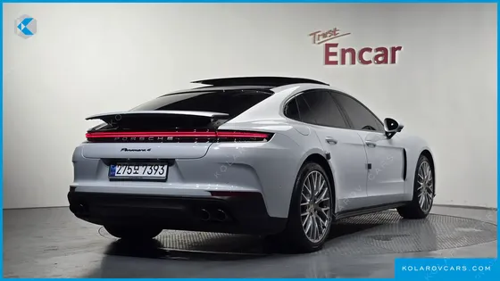 PORSCHE PANAMERA 2.9 AWD