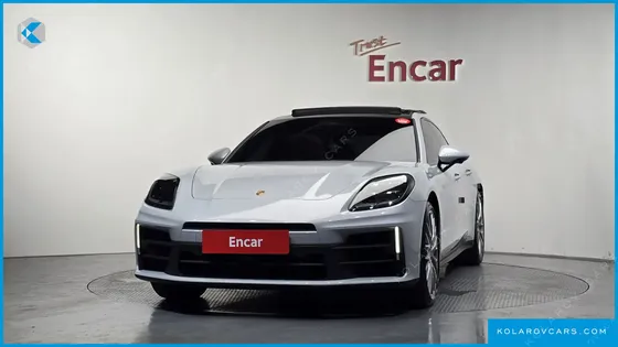 PORSCHE PANAMERA 2.9 AWD