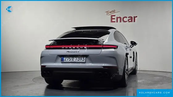 PORSCHE PANAMERA 2.9 AWD