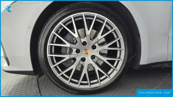 PORSCHE PANAMERA 2.9 AWD
