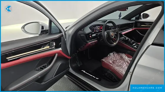 PORSCHE PANAMERA 2.9 AWD