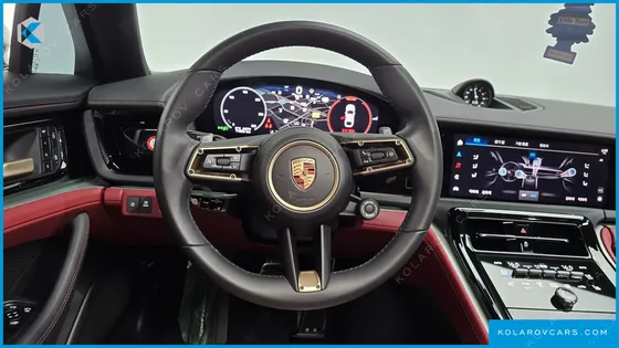 PORSCHE PANAMERA 2.9 AWD
