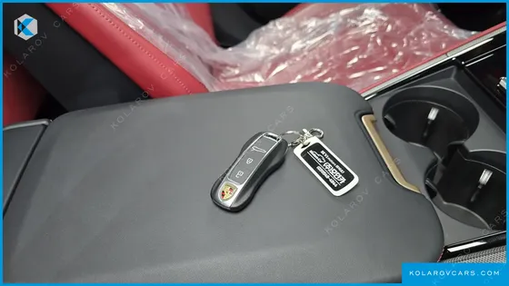 PORSCHE PANAMERA 2.9 AWD