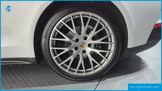 PORSCHE PANAMERA 2.9 AWD