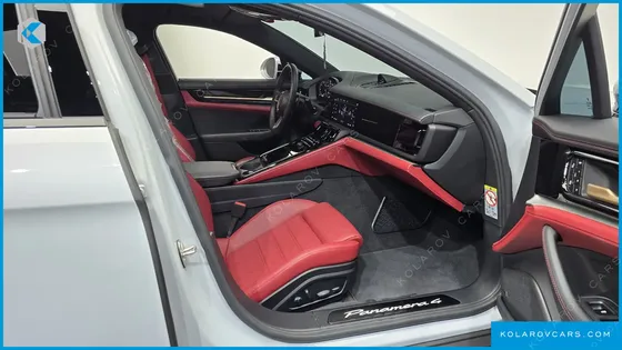 PORSCHE PANAMERA 2.9 AWD