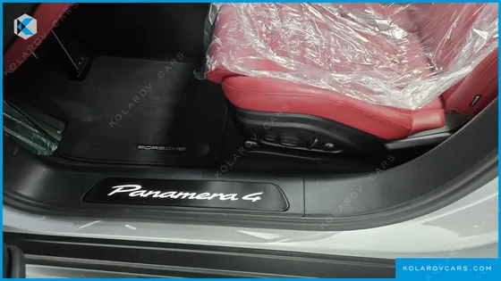 PORSCHE PANAMERA 2.9 AWD