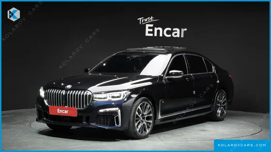 BMW 7 SERIES 730LD XDRIVE M SPORT