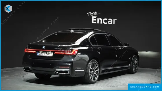 BMW 7 SERIES 730LD XDRIVE M SPORT
