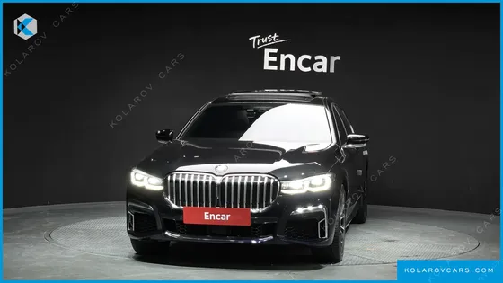 BMW 7 SERIES 730LD XDRIVE M SPORT