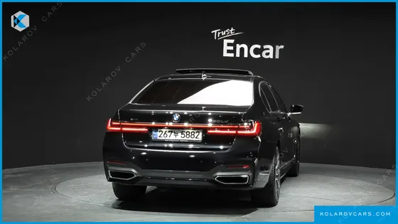 BMW 7 SERIES 730LD XDRIVE M SPORT